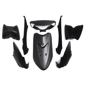 ヤマハ リモコンジョグ JOG/ZR(SA16J) 外装カウル 黒艶消し