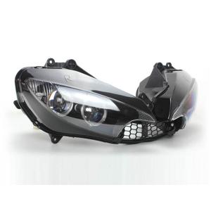 YAMAHA（ヤマハ） シグナスX(1YP) 3型用 社外品 ヘッドライト と デイ
