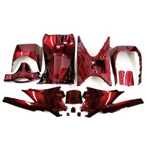 スズキ アドレスV125/G(CF46A/4EA) インナーカウル 12点セット