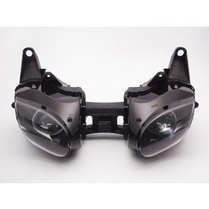YAMAHA（ヤマハ） シグナスX(1YP) 3型用 社外品 ヘッドライト と デイ