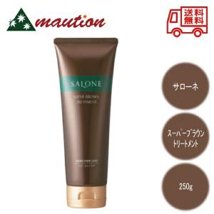 SALONE サローネ スーパーブラウン シャンプー 4000ml : mautionストア