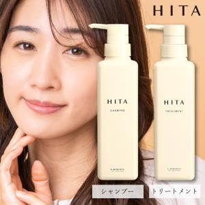HITA シャンプー＆トリートメント　各800ml 楽天市場】ルベル ヒタ（HITA） シャンプー 800mL