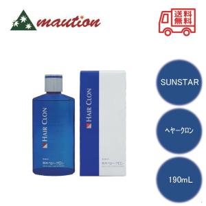 サンスター 薬用ヘヤークロンM2 無香料190ml 3本セット : ビューティ