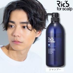 リックス 薬用 グローキープ シャンプー 800mL 日本ケミコス 本体 ボトル ポンプ 爽快 スッキリ 美容師おすすめ 男性 人気シャンプー やみつき