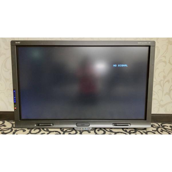 液晶モニター　液晶画面　SMART　Board　8055i　SBID8055i　55インチ　大型　大...