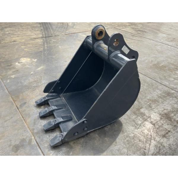 標準バケット ノーマル バケツ 純正品 日立 ZX40U-5B 0.15m3 重機 ユンボ ショベル...