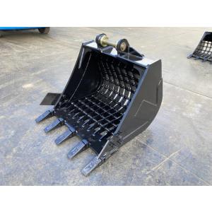 新品 スケルトンバケット ふるい バケツ 1.6m3 重機 日立 ZX350 ユンボ