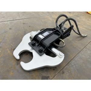ユンボ ハサミ アタッチメント 0.7t-1.5t グラスパーV3 GT-08 3点止め