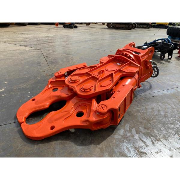 大割機 NPK SV-24XR 0.7m3 圧砕機 クラッシャー 重機 ユンボ ショベル 建設用 解...