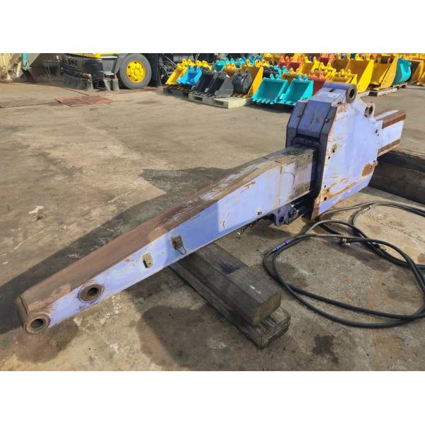 スライドアーム コマツ PC75UU-2用 0.25m3 重機 ユンボ ショベル バックホー 建設用...