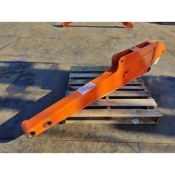 ロングアーム ユンボ用パーツ 日立 ZX38 純正品 新古品 0.15m3 重機 ユンボ ショベル ...