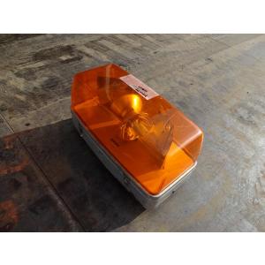 未使用3個セット　防爆型回転灯　パトライト　RES-100A-R PATLITE 新古 PATLITE RES-100A-R 防爆型回転灯(EBKR60722A006