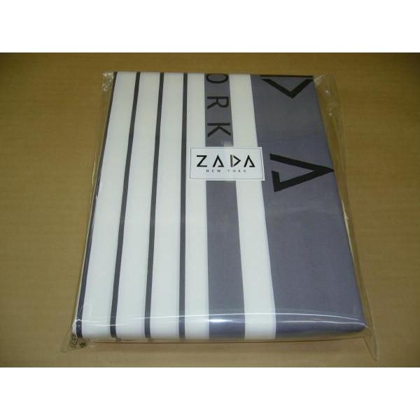 ニューヨーク　ザダ　ZADA−3　掛けふとんカバー　シングルロング　150×210cm