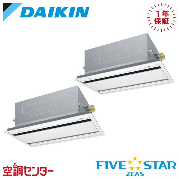 SSRG112DD 業務用エアコン ダイキン 4馬力 三相200V ワイヤード 天井カセット2方向 ...