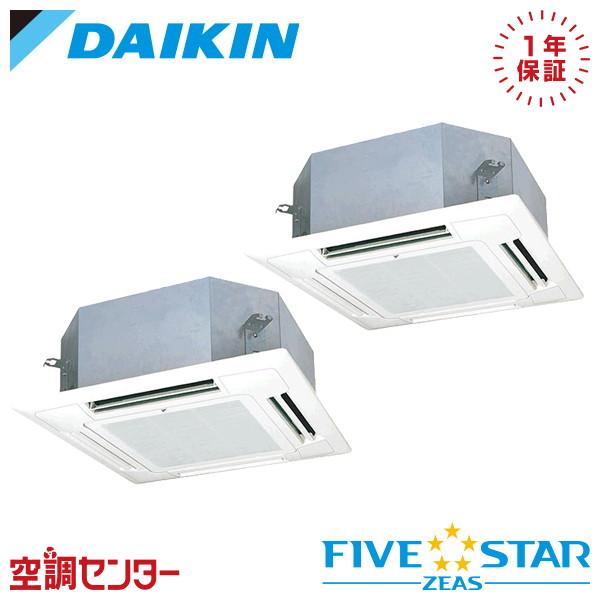 SSRN112DD 業務用エアコン ダイキン 4馬力 三相200V ワイヤード 天井カセット4方向 ...