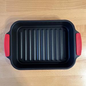 電子レンジ専用調理器 レンジ 調理 魚焼き プ...の詳細画像4
