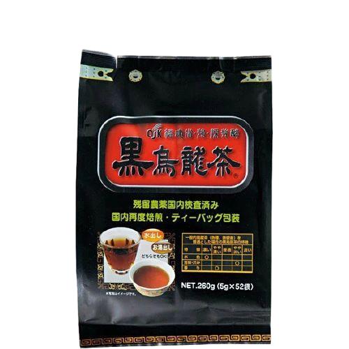 黒烏龍茶(5g*52袋入)