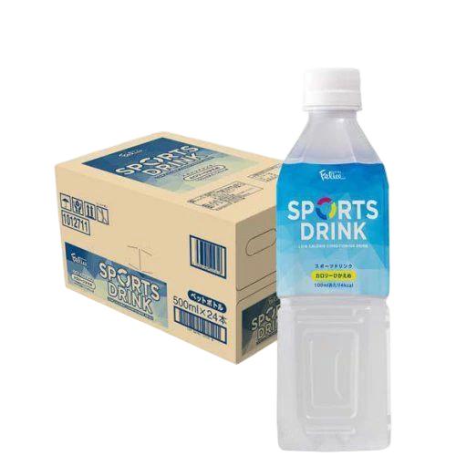 フェリーチェ スポーツドリンクペット(500mL*24本入)【フェリーチェ】