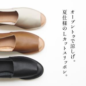 サンダル レディース 歩きやすい50代 ぺたん...の詳細画像1