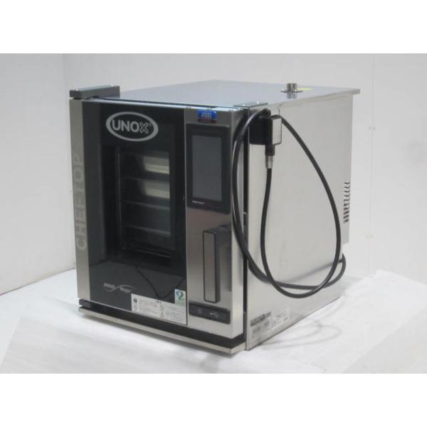 FMI ペーストリーオーブン  XB-206ONE 中古 1ヶ月保証 2018年製 三相200V 幅...