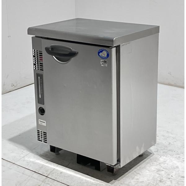 パナソニック 冷凍コールドテーブル SUF-G641B 中古 2015年製 単相100V 幅600x...