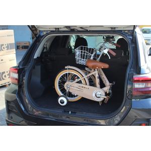 子供用 折りたたみ自転車 18インチ 本体 女...の詳細画像5