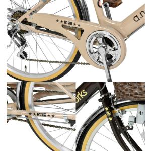 特大クーポン 自転車 子供用 自転車 カンタン組立 本体 24インチ 安い