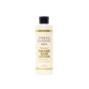 サルボ　TOKYO CLASSIC　東京クラシック　スリーインワンローション　250ml｜tokyo-do-plus