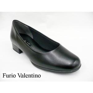 Furio Valentino フリオ バレンチノ 1025 レディース プレーンパンプス 3cmヒール 22.5〜24cm｜tokyo-do