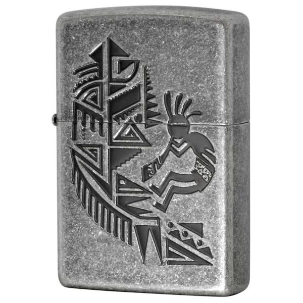 Zippo ジッポー ココペリ (A) SV 1201S608