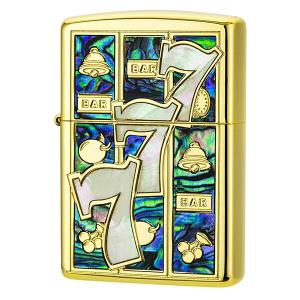 ZIPPO ジッポ― 1201S725 [ライター シェル ジャックポッド YGD]｜tokyo-ec