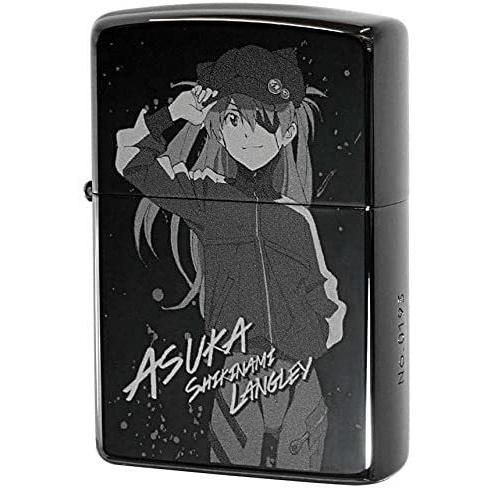 ヱヴァンゲリヲン新劇場版 ZIPPO アスカ / 改2号機γ 両面加工　ヱヴァンゲリヲン新劇場版ZI...