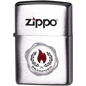 ZIPPO  ジッポー  ライター シルバー エッチング & ペイント  200-flame｜tokyo-ec