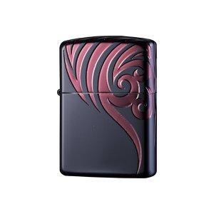 ZIPPO(ジッポー) トライバルレッドデビル5 162BK-RDTR5｜tokyo-ec