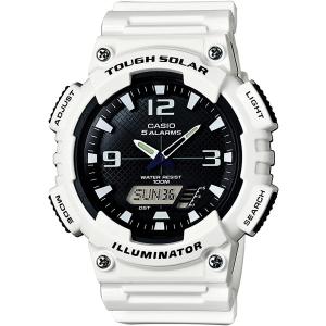 CASIO カシオ  腕時計 カシオ コレクション スタンダードモデル AQ-S810WC-7AJF ホワイト｜tokyo-ec