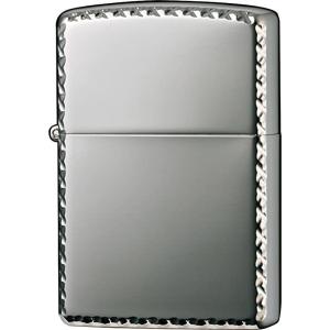 ZIPPO  ジッポー オイルライター NO200 CROSS LEUTOR プラチナコーナーリューター 2PT-CRLT｜tokyo-ec