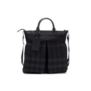 BURBERRY バーバリー ２WAY斜め掛けバッグ BK BBR 3890798 ALVRED MBJ 【Luxury Brand Selection】｜tokyo-ec