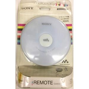 ソニー　SONY CD WALKMAN D-EJ002-W ホワイト｜tokyo-ec