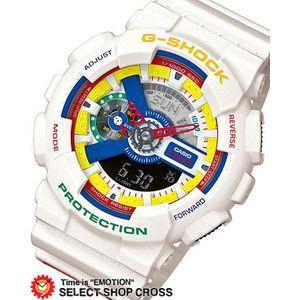 CASIO 腕時計 G-SHOCK ジーショック DEE AND RICKY タイアップモデル 【数量限定】 GA-111DR-7AJR メンズ