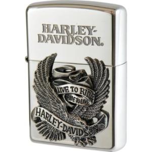 　ZIPPO ジッポー ライター 200 ハーレーダビッドソン 日本限定