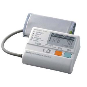 OMRON オムロン 血圧計 デジタル自動血圧計 HEM-714C｜tokyo-ec