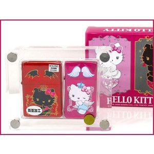 ZIPPO ハローキティ HELLO KITTY サンリオ ジッポペアライター ZIPPO ハローキティ HELLO KITTY サンリオ ジッポペアライター