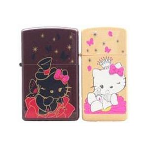 ZIPPO 絶版品 サンリオ ハローキティ HKL/Z(10) ペアー ジッポー ZIPPO 絶版品 サンリオ ハローキティ HKL/Z(10) ペアー ジッポー