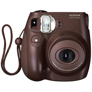 新品　FUJIFILM instax mini7S チェキ チョコ INIS MINI 7S CH｜tokyo-ec