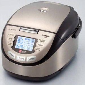 TIGER タイガ 海外仕様 JKL-T15W AC220V 日本製 土鍋IH炊飯ジャー 土鍋 