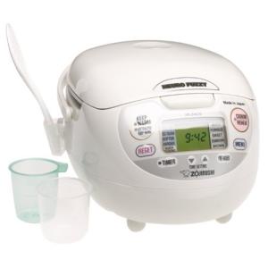 象印 ZOJIRUSHI NS-ZLH10-WZ 海外向け マイコン炊飯器 5.5合 象印 ZOJIRUSHI NS-ZLH10-WZ 海外向け マイコン炊飯器 5.5合