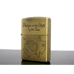 ZIPPO 絶版品 ライター 木箱 ジブリ 『崖の上のポニョ』 ポニョ ZIPPO 絶版品 ライター 木箱 ジブリ 『崖の上のポニョ』 ポニョ