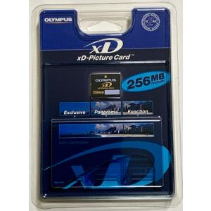 オリンパス   xDピクチャーカード OLYMPUS xD-Picture Card 256MB V...