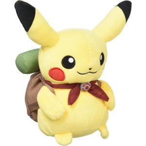 ポケモンセンターオリジナル ぬいぐるみ PIKACHU ADVENTURE｜tokyo-festa