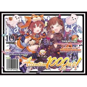 サンパン cake rabbits カードスリーブ アイドルマスター 雛菜/illust